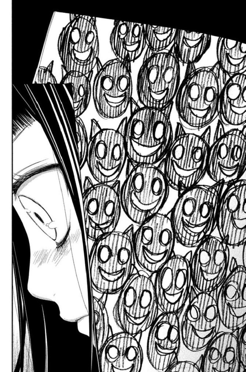 Kousha no Ura ni wa Tenshi ga Umerarete Iru Chap 17 - Next Chap 18