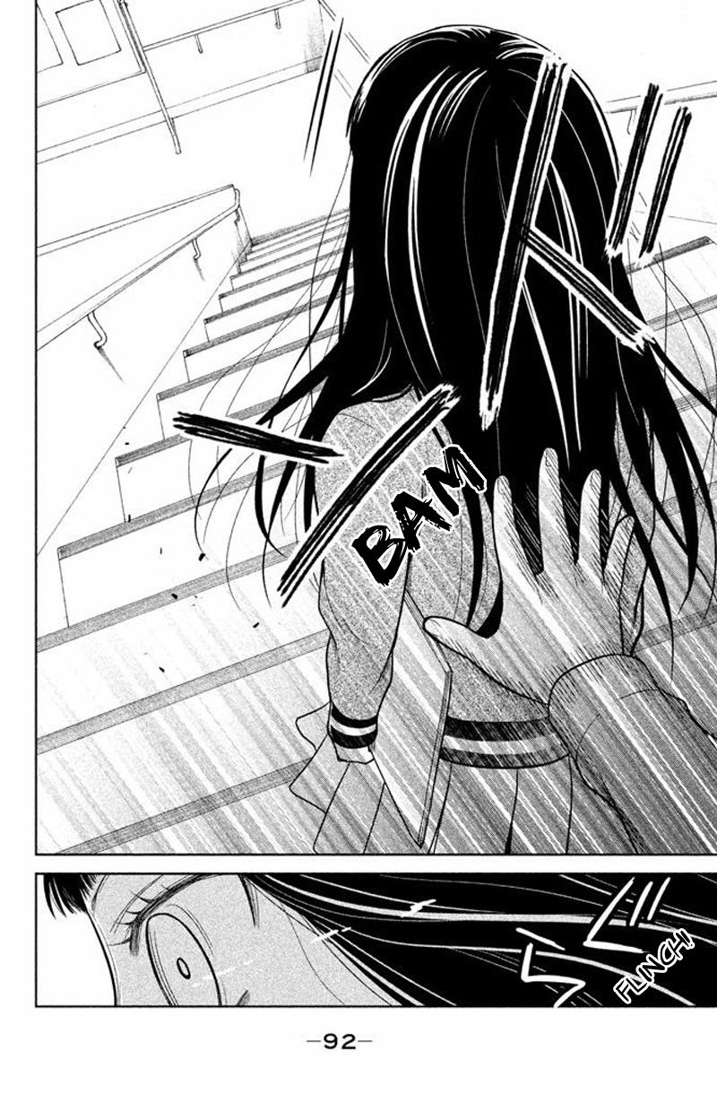 Kousha no Ura ni wa Tenshi ga Umerarete Iru Chap 15 - Next Chap 16