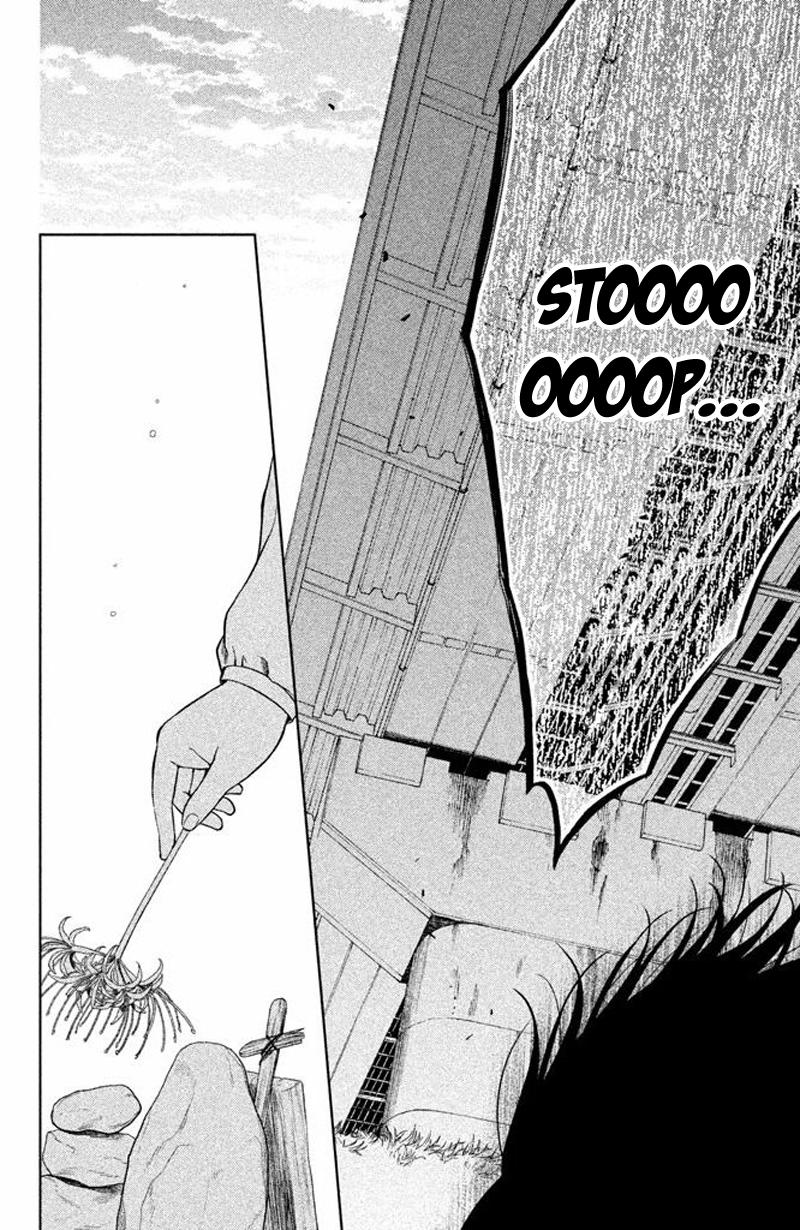 Kousha no Ura ni wa Tenshi ga Umerarete Iru Chap 15 - Next Chap 16