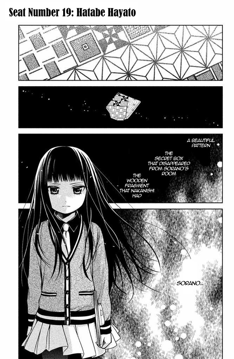 Kousha no Ura ni wa Tenshi ga Umerarete Iru Chap 15 - Next Chap 16