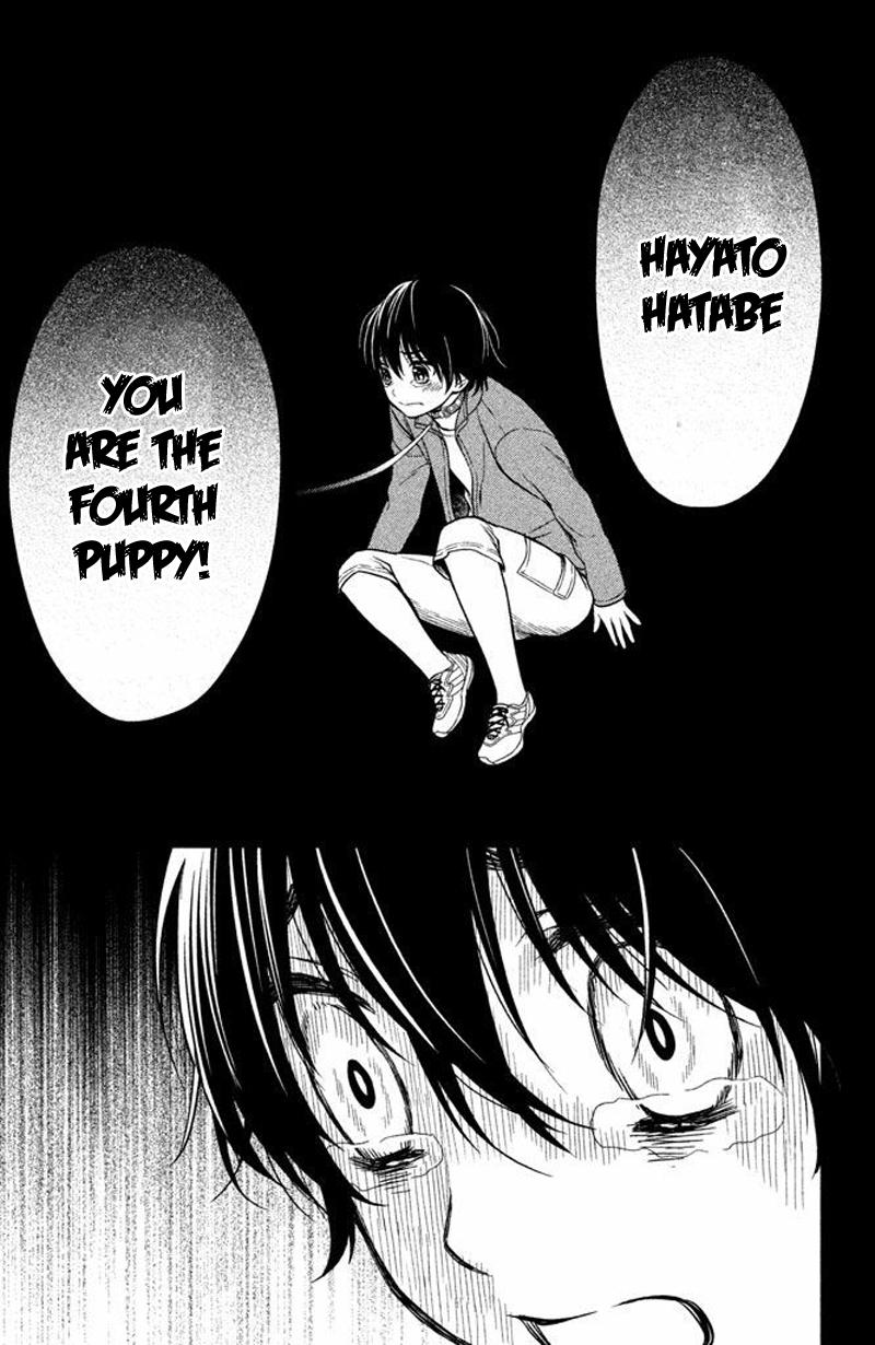 Kousha no Ura ni wa Tenshi ga Umerarete Iru Chap 15 - Next Chap 16