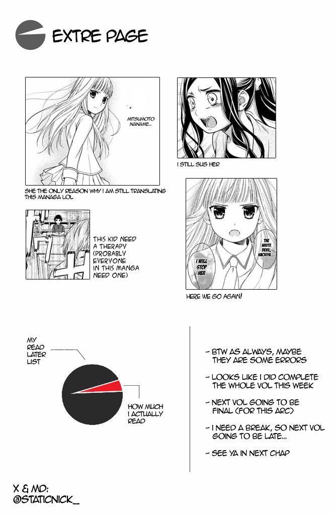 Kousha no Ura ni wa Tenshi ga Umerarete Iru Chap 16 - Next Chap 17