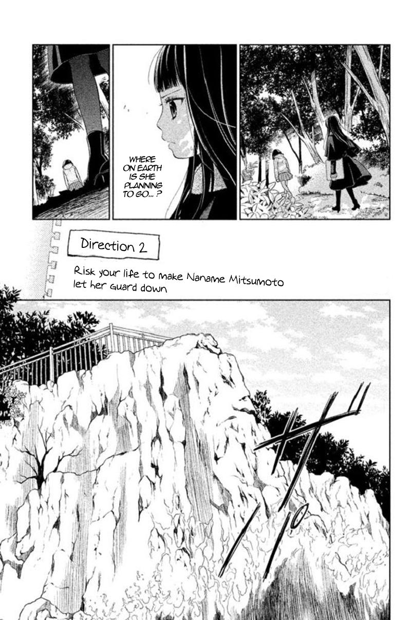 Kousha no Ura ni wa Tenshi ga Umerarete Iru Chap 18 - Next Chap 19