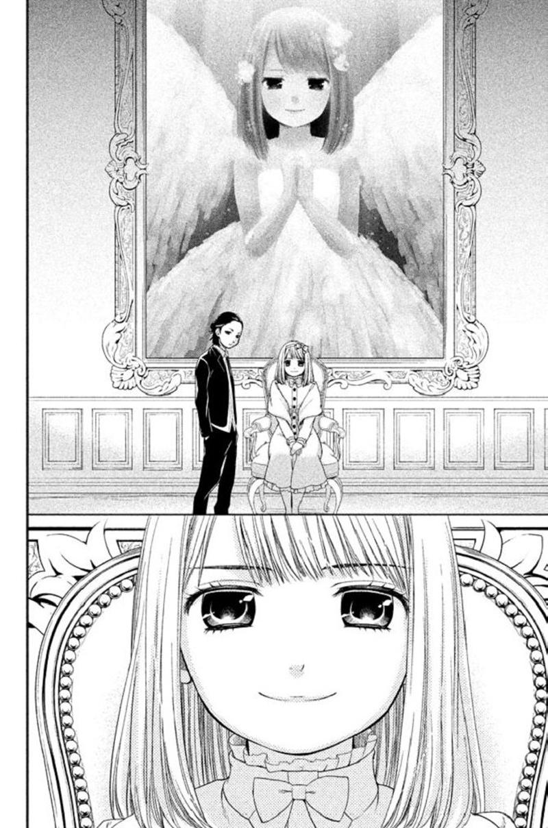 Kousha no Ura ni wa Tenshi ga Umerarete Iru Chap 18 - Next Chap 19