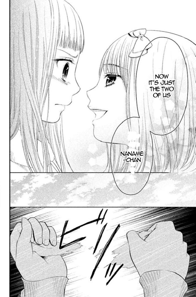 Kousha no Ura ni wa Tenshi ga Umerarete Iru Chap 19 - Next Chap 20