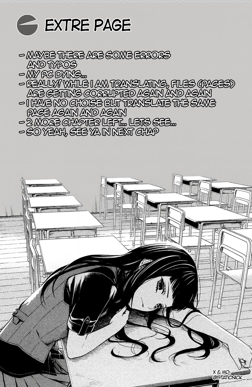 Kousha no Ura ni wa Tenshi ga Umerarete Iru Chap 19 - Next Chap 20
