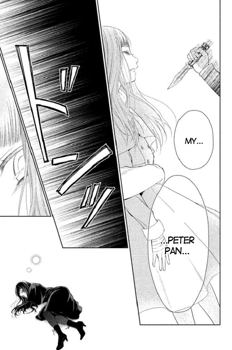 Kousha no Ura ni wa Tenshi ga Umerarete Iru Chap 19 - Next Chap 20