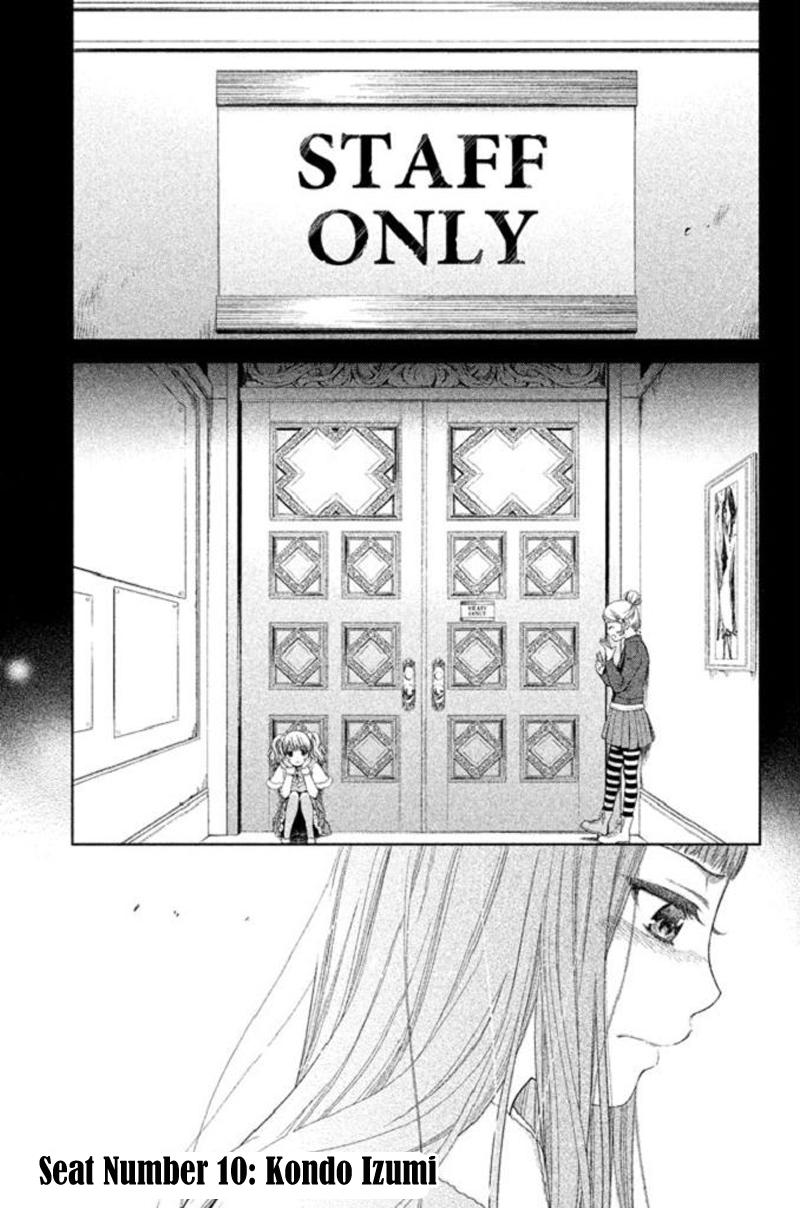 Kousha no Ura ni wa Tenshi ga Umerarete Iru Chap 19 - Next Chap 20