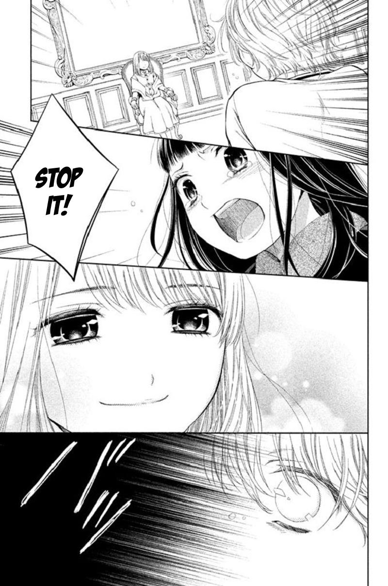 Kousha no Ura ni wa Tenshi ga Umerarete Iru Chap 19 - Next Chap 20