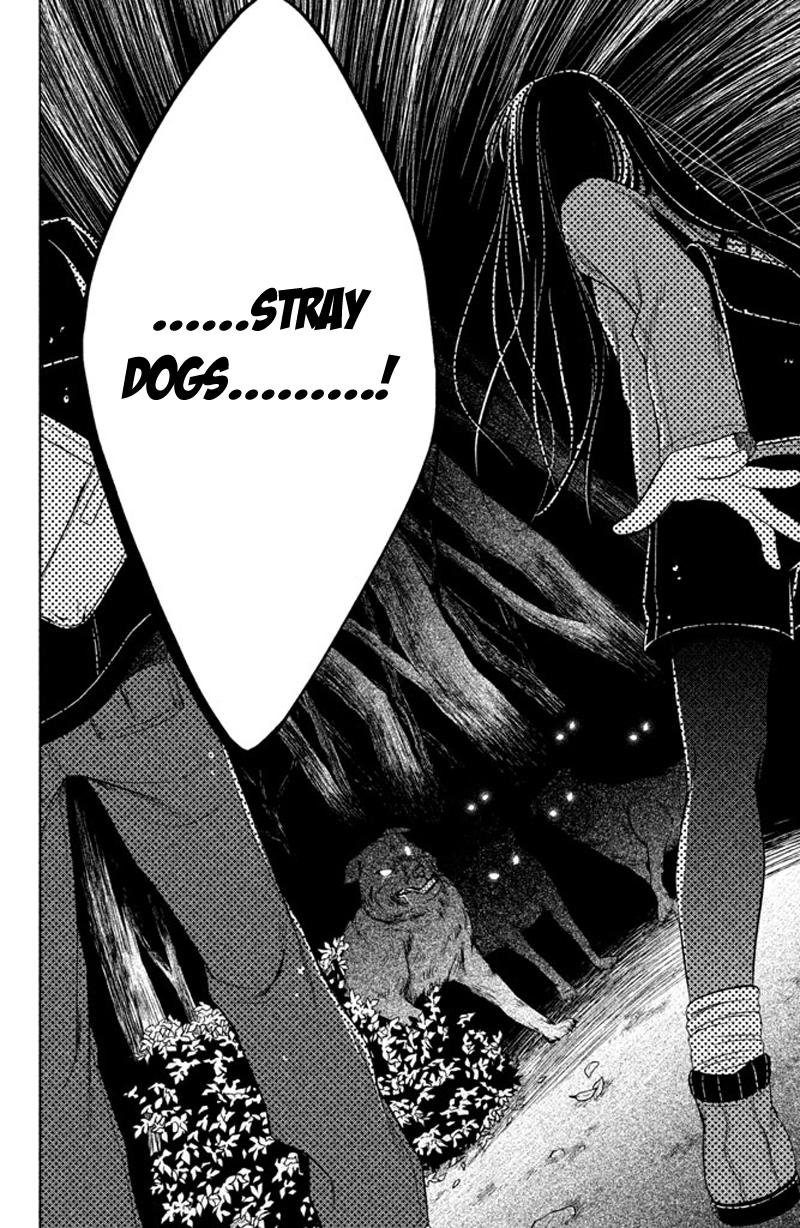 Kousha no Ura ni wa Tenshi ga Umerarete Iru Chap 10 - Next Chap 11