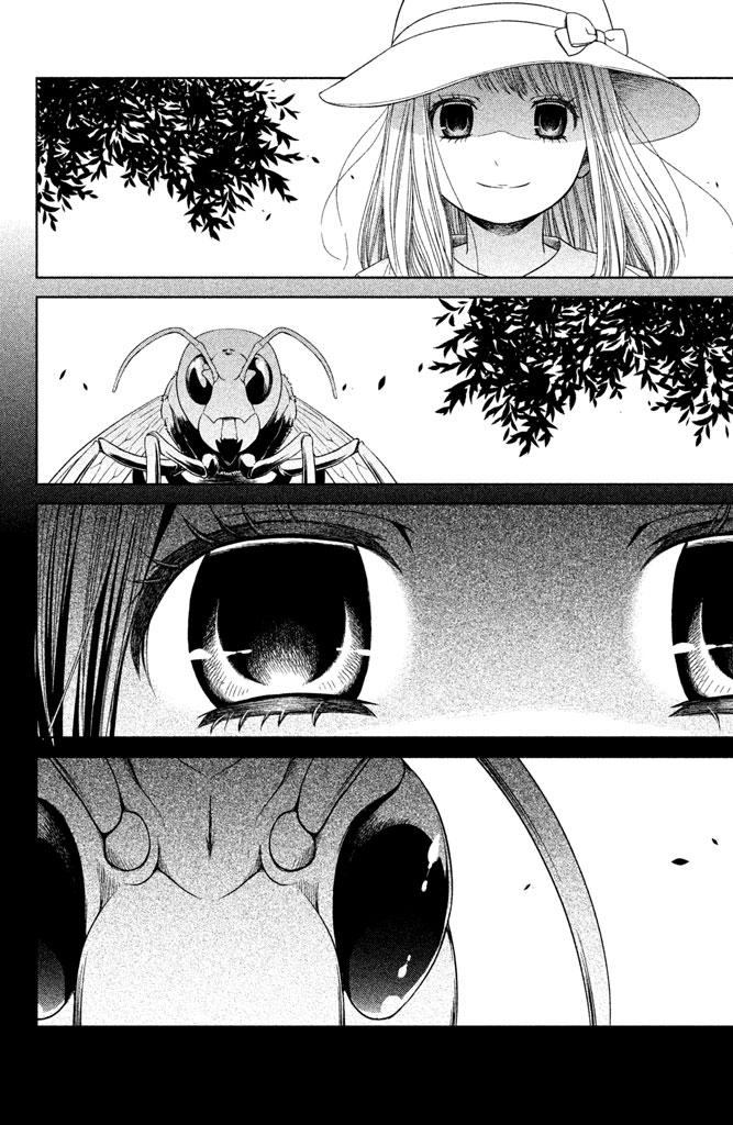 Kousha no Ura ni wa Tenshi ga Umerarete Iru Chap 10 - Next Chap 11