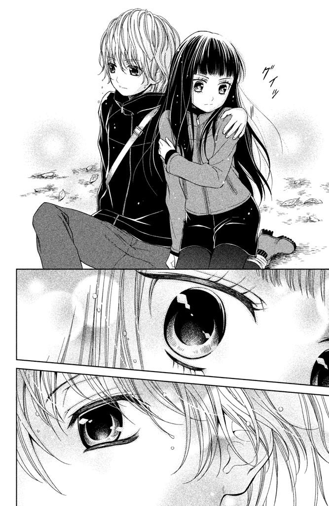 Kousha no Ura ni wa Tenshi ga Umerarete Iru Chap 10 - Next Chap 11