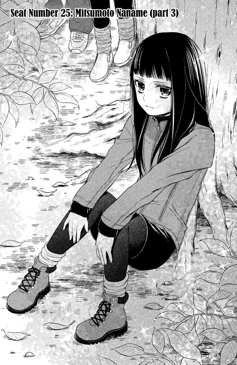 Kousha no Ura ni wa Tenshi ga Umerarete Iru Chap 10 - Next Chap 11