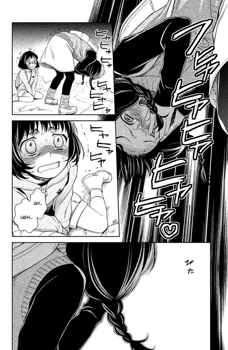 Kousha no Ura ni wa Tenshi ga Umerarete Iru Chap 10 - Next Chap 11