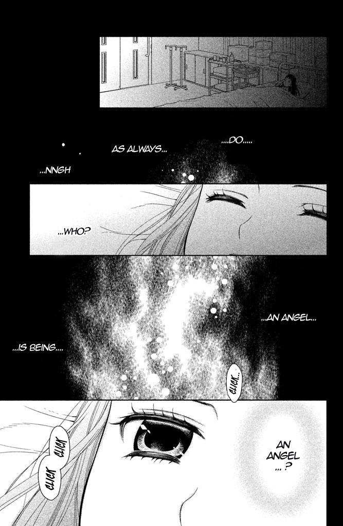 Kousha no Ura ni wa Tenshi ga Umerarete Iru Chap 11 - Next Chap 12