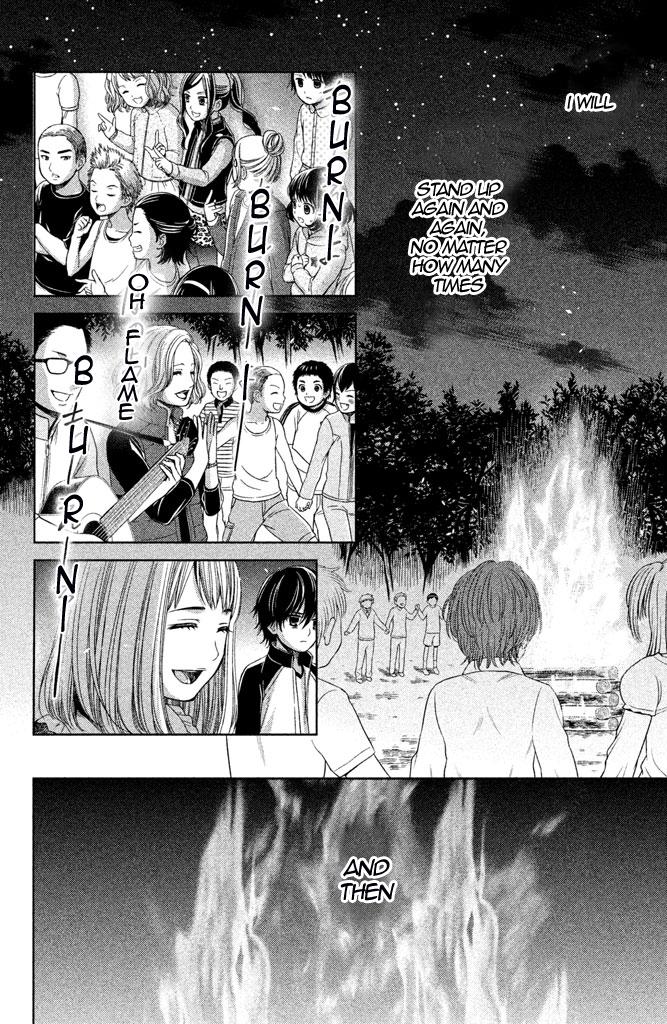 Kousha no Ura ni wa Tenshi ga Umerarete Iru Chap 11 - Next Chap 12