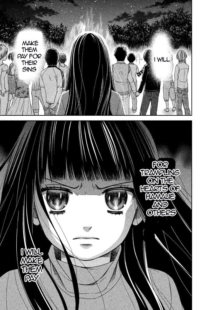 Kousha no Ura ni wa Tenshi ga Umerarete Iru Chap 11 - Next Chap 12