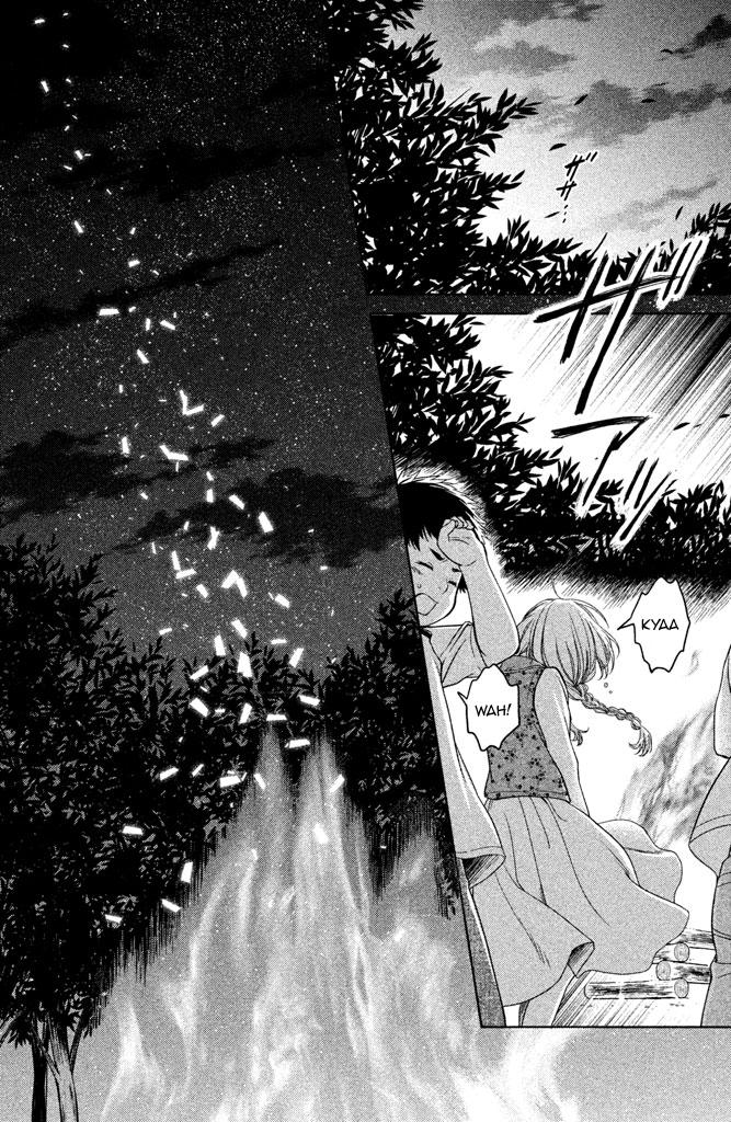 Kousha no Ura ni wa Tenshi ga Umerarete Iru Chap 11 - Next Chap 12