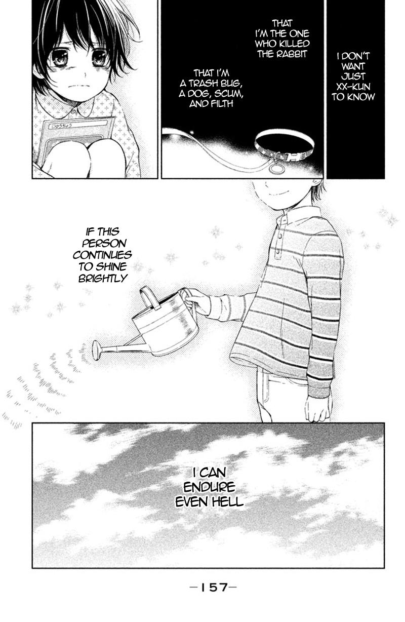 Kousha no Ura ni wa Tenshi ga Umerarete Iru Chap 12 - Next Chap 13