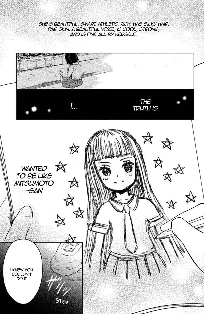 Kousha no Ura ni wa Tenshi ga Umerarete Iru Chap 12 - Next Chap 13