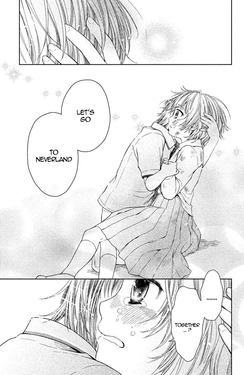 Kousha no Ura ni wa Tenshi ga Umerarete Iru Chap 12 - Next Chap 13