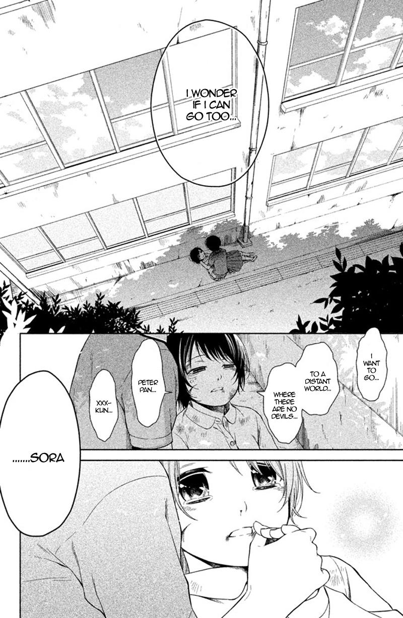 Kousha no Ura ni wa Tenshi ga Umerarete Iru Chap 12 - Next Chap 13