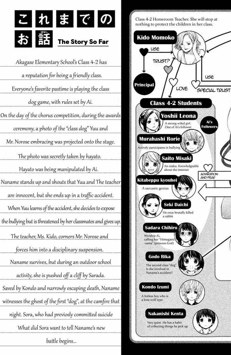 Kousha no Ura ni wa Tenshi ga Umerarete Iru Chap 13 - Next Chap 14