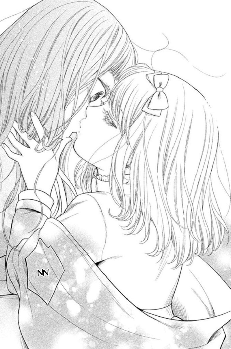 Kousha no Ura ni wa Tenshi ga Umerarete Iru Chap 20 - Next Chap 21