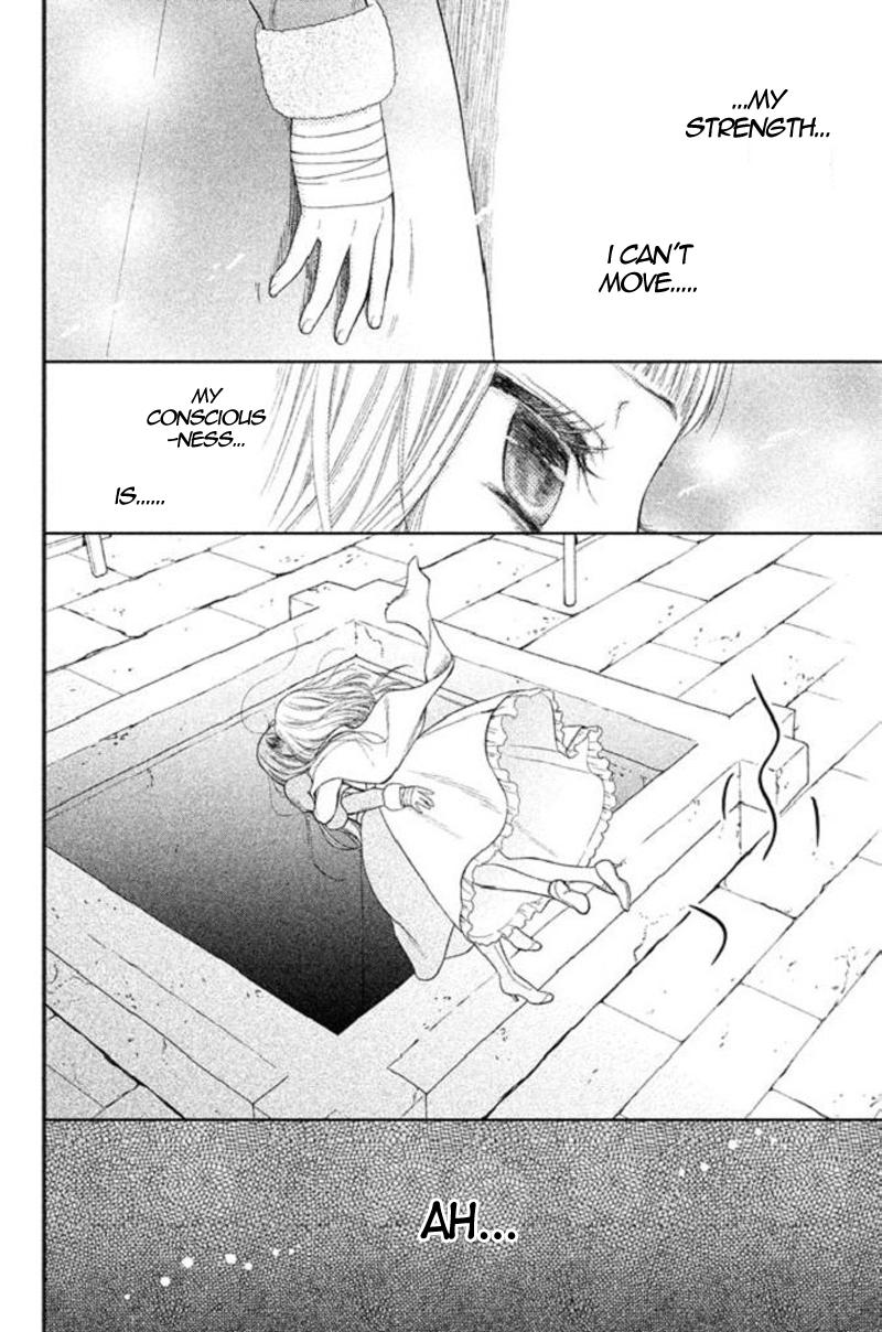 Kousha no Ura ni wa Tenshi ga Umerarete Iru Chap 20 - Next Chap 21