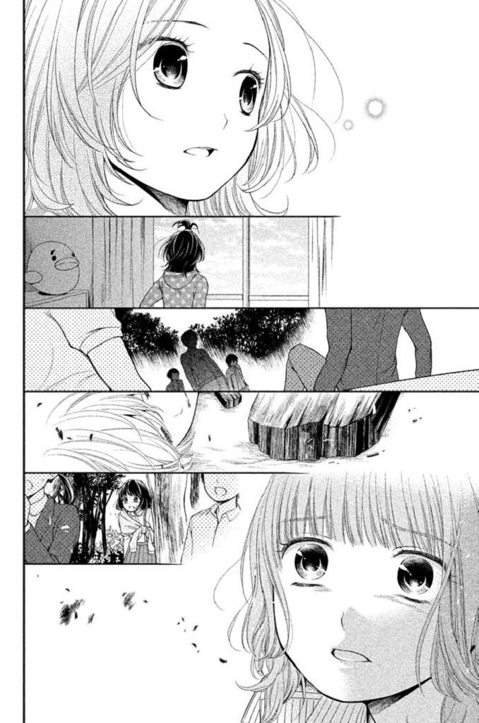 Kousha no Ura ni wa Tenshi ga Umerarete Iru Chap 20 - Next Chap 21