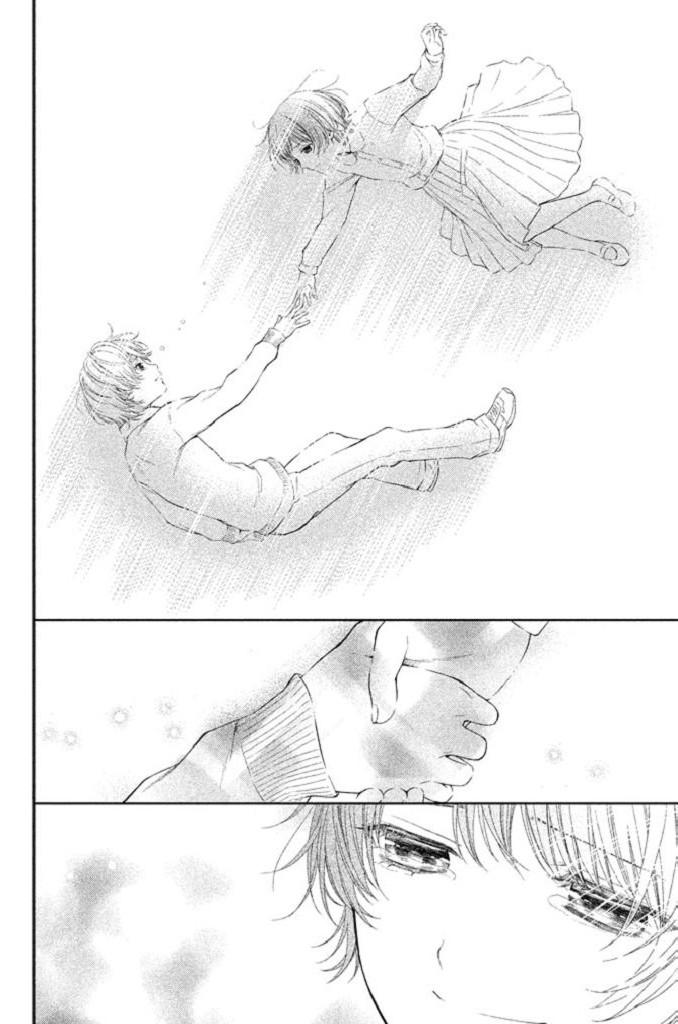 Kousha no Ura ni wa Tenshi ga Umerarete Iru Chap 20 - Next Chap 21