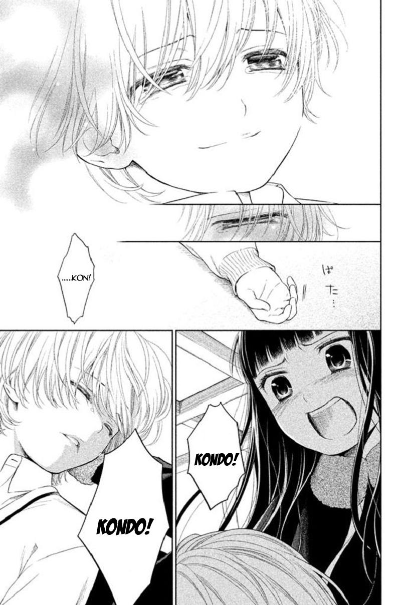 Kousha no Ura ni wa Tenshi ga Umerarete Iru Chap 20 - Next Chap 21