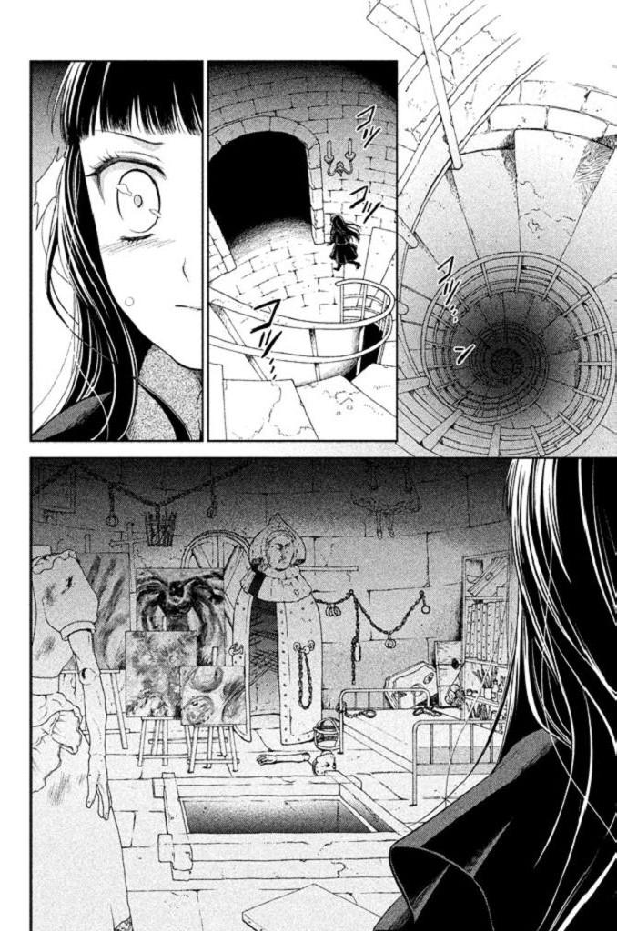 Kousha no Ura ni wa Tenshi ga Umerarete Iru Chap 20 - Next Chap 21