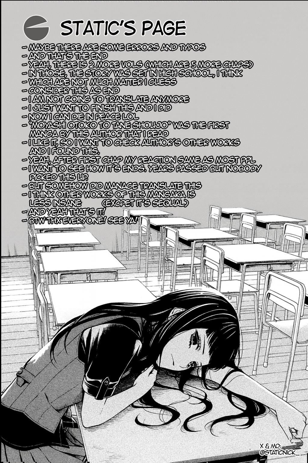 Kousha no Ura ni wa Tenshi ga Umerarete Iru Chap 21 - Next Chap 22