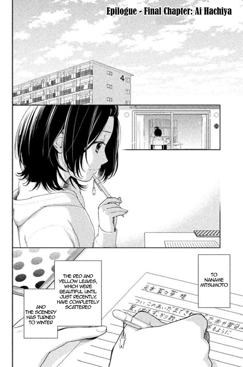 Kousha no Ura ni wa Tenshi ga Umerarete Iru Chap 21 - Next Chap 22