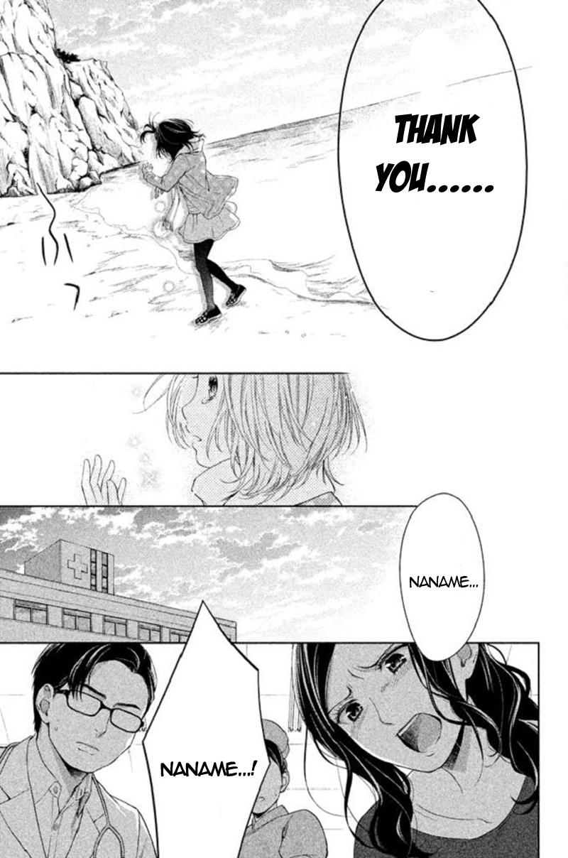 Kousha no Ura ni wa Tenshi ga Umerarete Iru Chap 21 - Next Chap 22