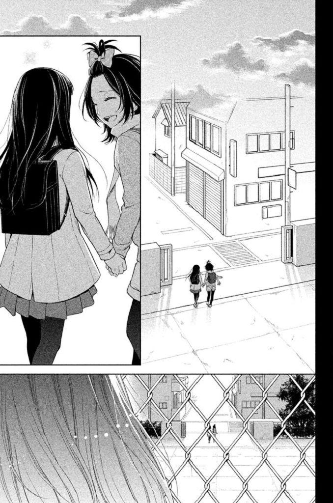 Kousha no Ura ni wa Tenshi ga Umerarete Iru Chap 21 - Next Chap 22