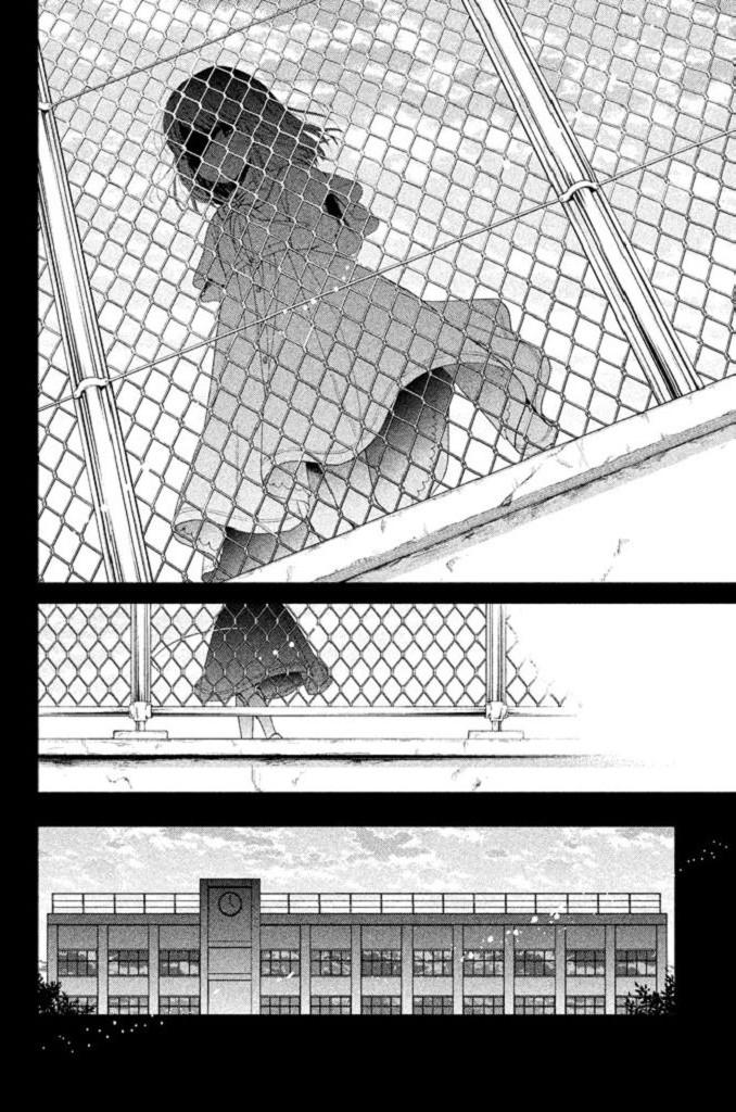Kousha no Ura ni wa Tenshi ga Umerarete Iru Chap 21 - Next Chap 22