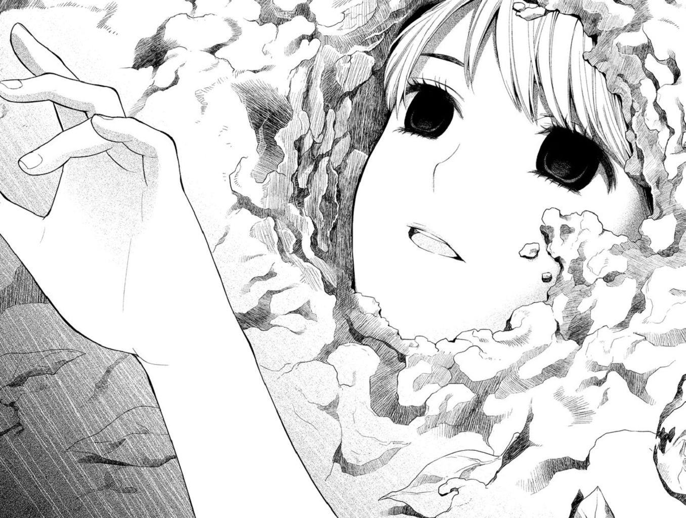 Kousha no Ura ni wa Tenshi ga Umerarete Iru Chap 22 - Next Chap 23