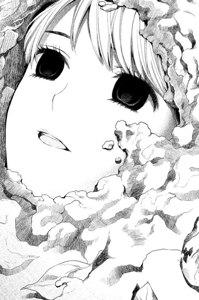 Kousha no Ura ni wa Tenshi ga Umerarete Iru Chap 22 - Next Chap 23