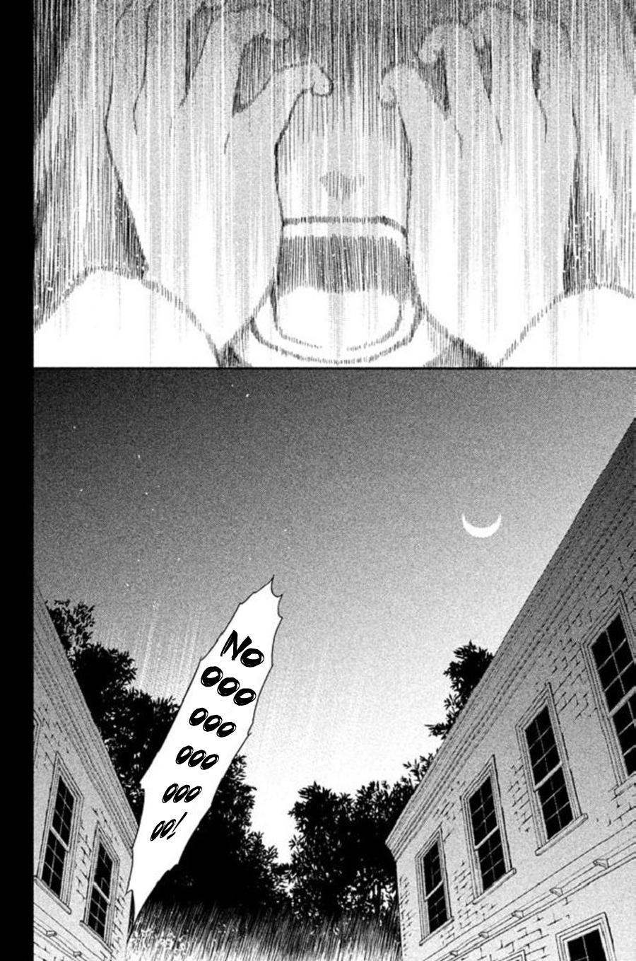 Kousha no Ura ni wa Tenshi ga Umerarete Iru Chap 22 - Next Chap 23