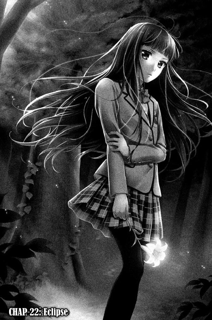 Kousha no Ura ni wa Tenshi ga Umerarete Iru Chap 22 - Next Chap 23