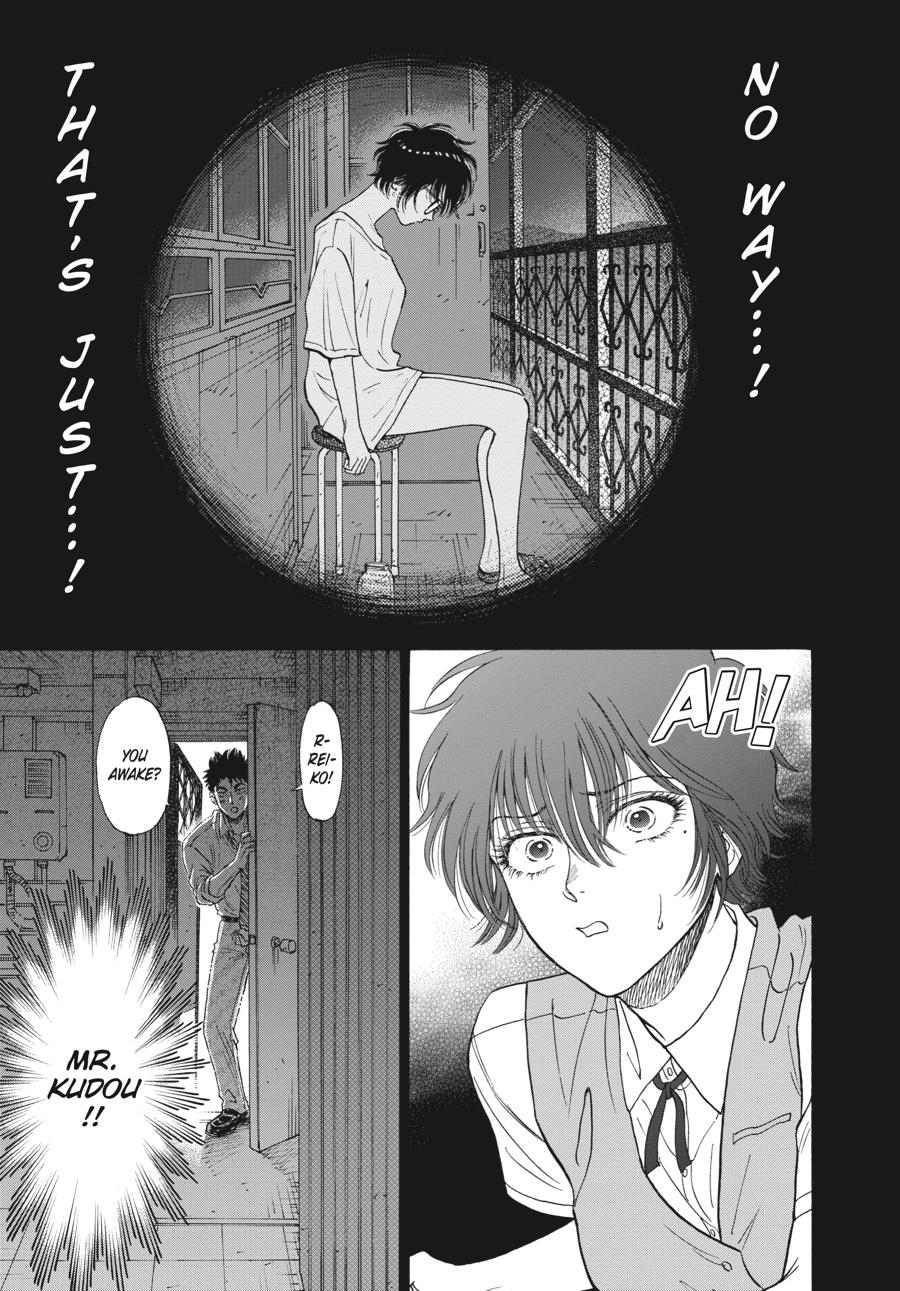 Kowloon Generic Romance Chap 87 - Next Chap 88