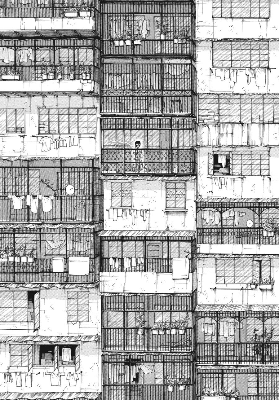 Kowloon Generic Romance Chap 87 - Next Chap 88