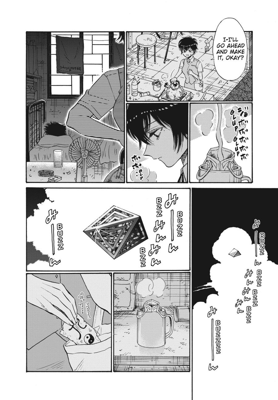 Kowloon Generic Romance Chap 86 - Next Chap 87