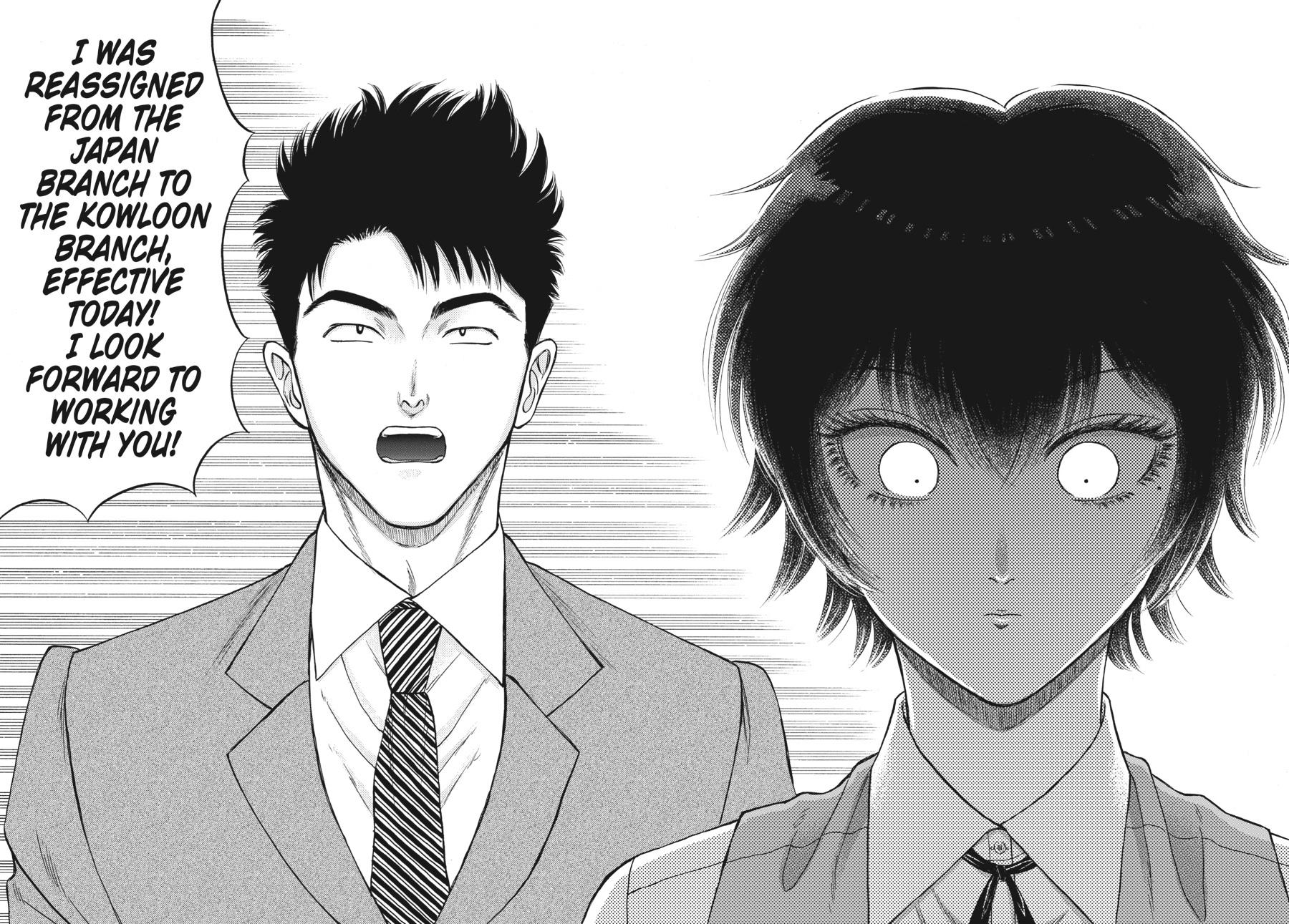 Kowloon Generic Romance Chap 86 - Next Chap 87