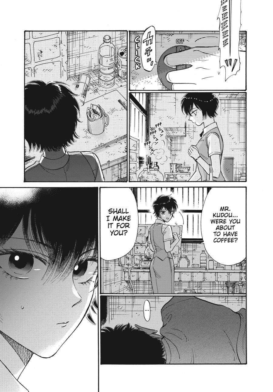 Kowloon Generic Romance Chap 86 - Next Chap 87