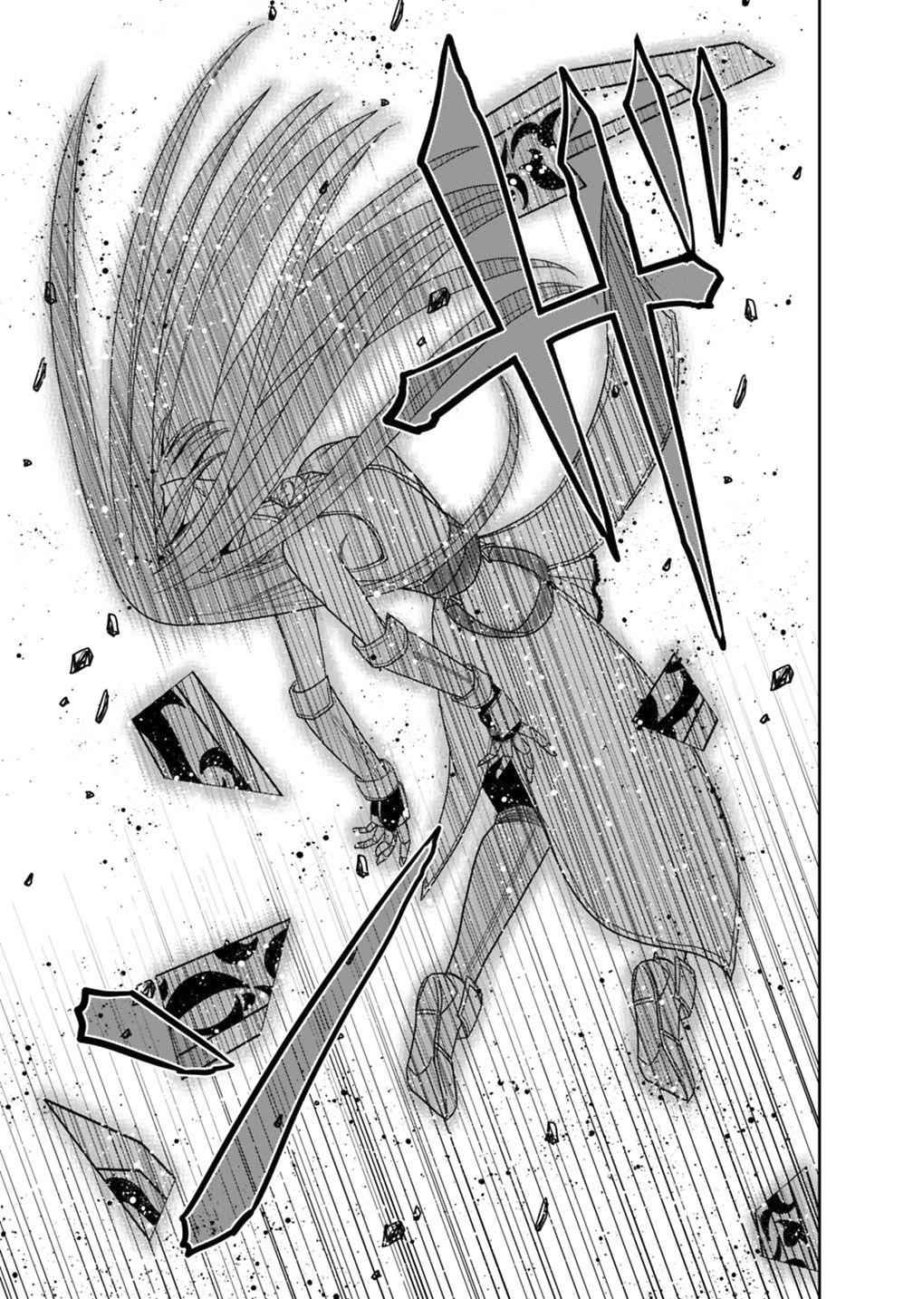 Kujibiki Tokushou Musou Harem-ken Chap 16.1 - Next Chap 17.1