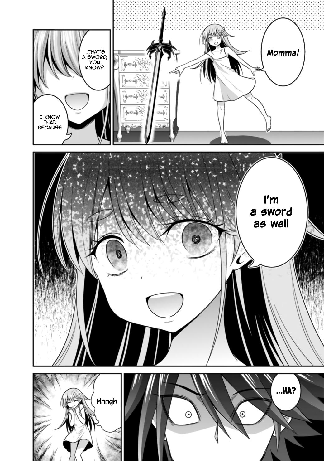 Kujibiki Tokushou Musou Harem-ken Chap 19.2 - Next Chap 20.2