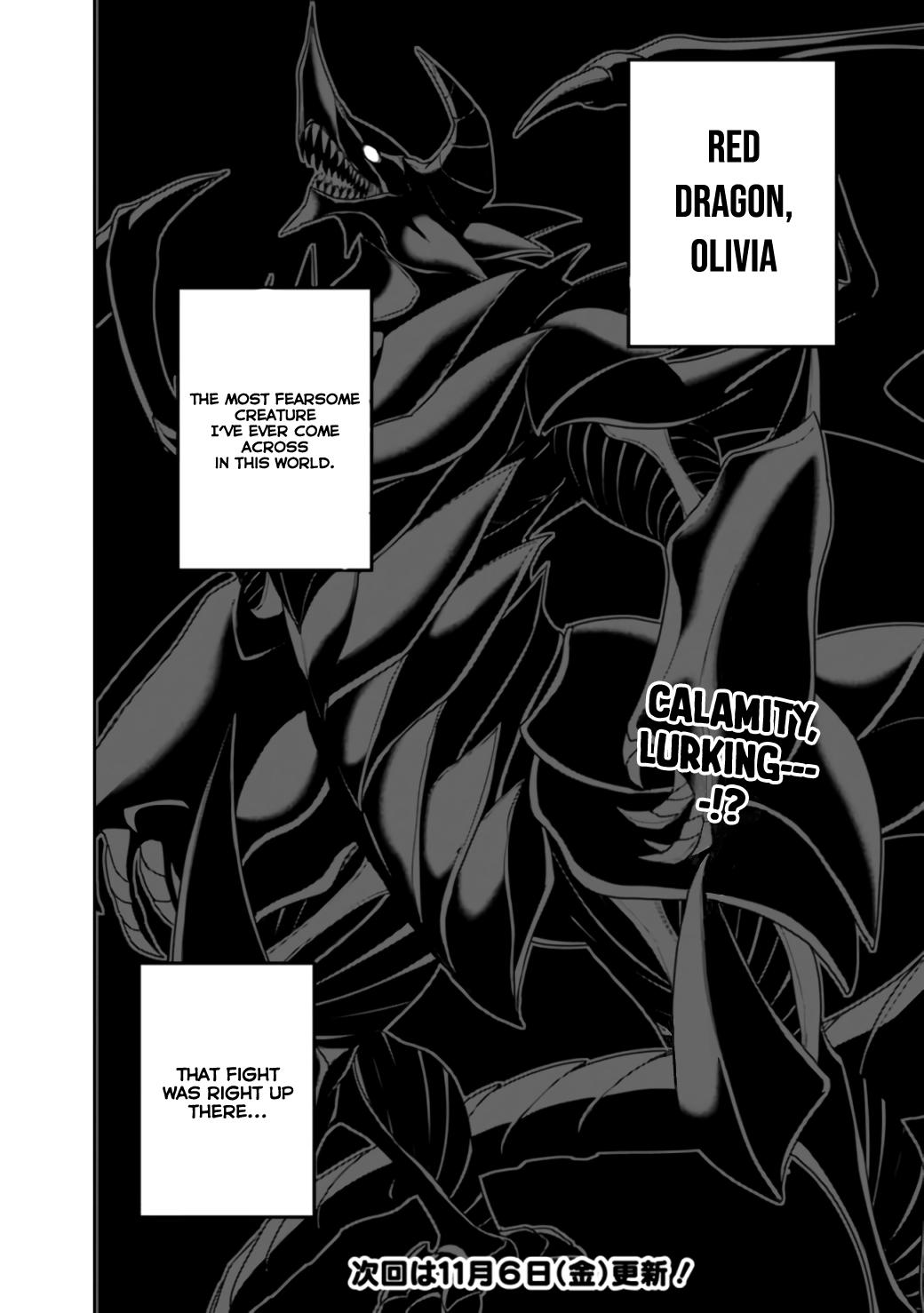 Kujibiki Tokushou Musou Harem-ken Chap 19.2 - Next Chap 20.2